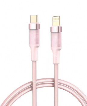 MFI cerrified transparent cable