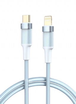 MFI cerrified transparent cable